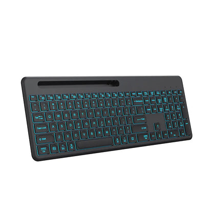 Ensemble clavier et souris sans fil 2,4 GHz