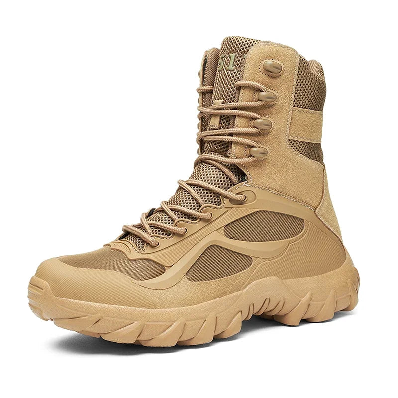 Men's Lightweight Tactical Boots