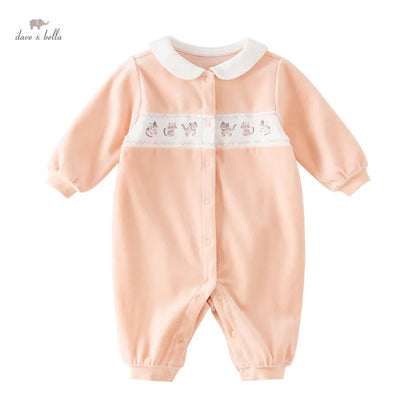 Sweet Autumn Baby Romper