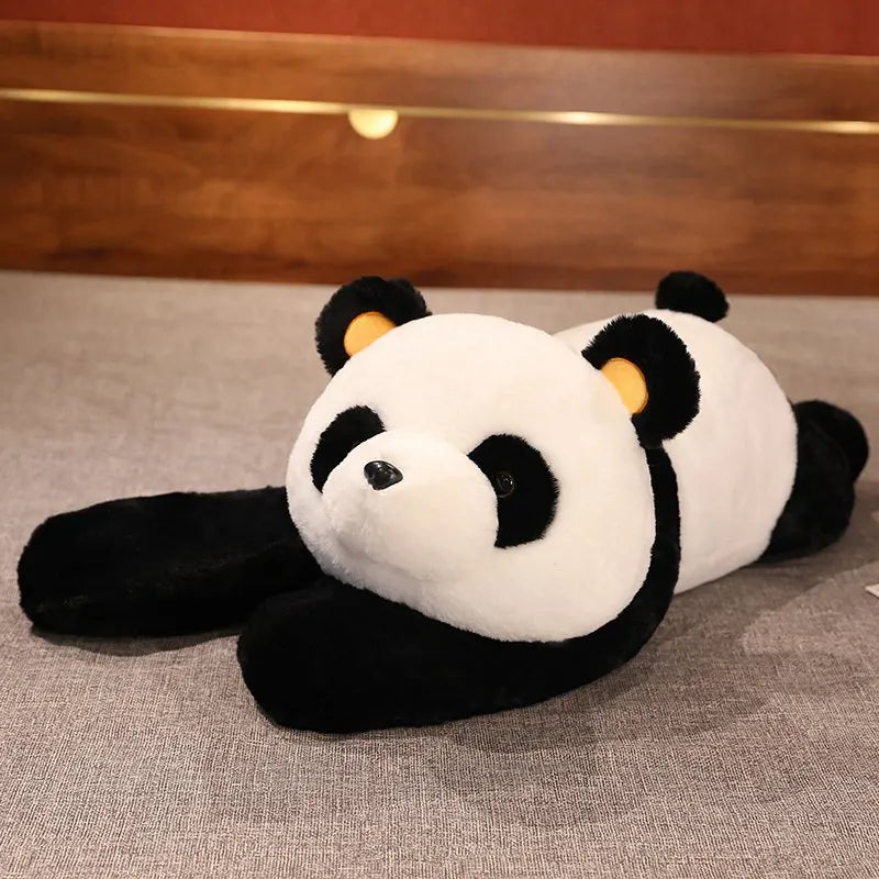 Oreiller mignon Panda Siesta - Cadeau parfait