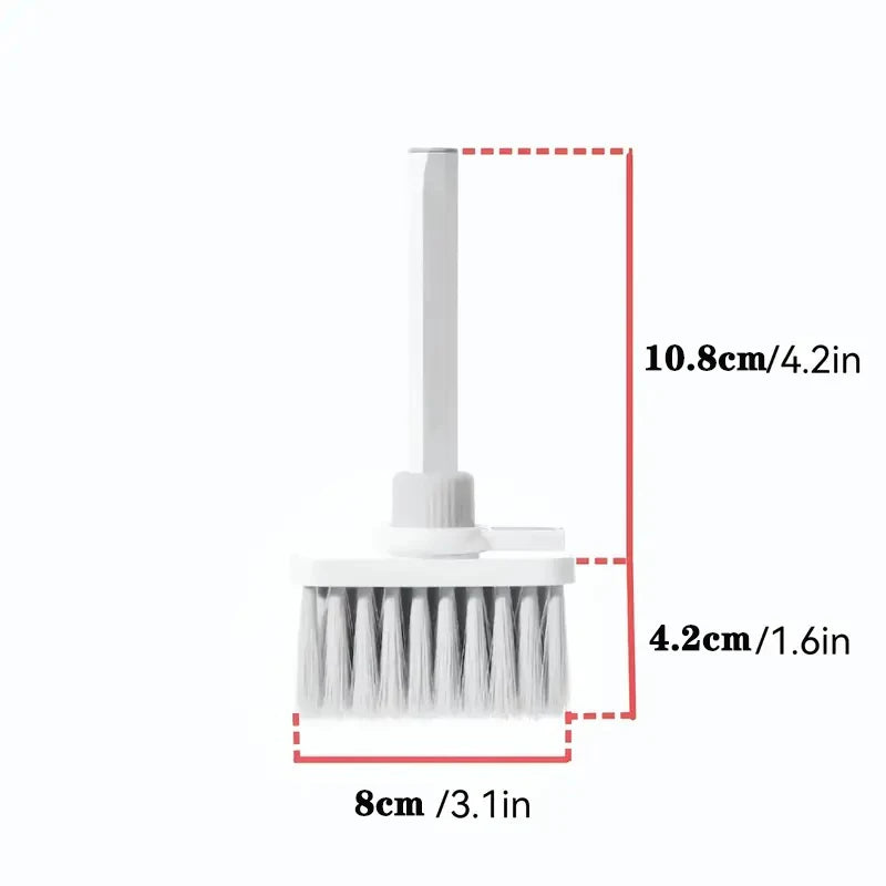 5-in-1 Cleaning Pen Dust Removal Brush