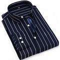 Striped Navy