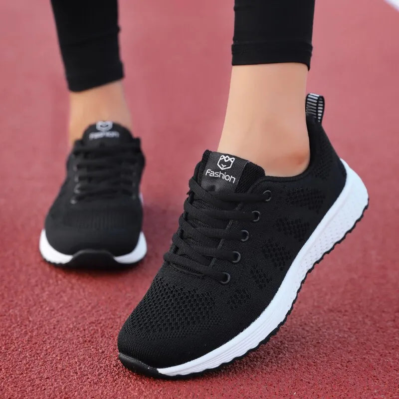 Women Lightweight Running Shoes