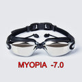 Black MYOPIA -7.0