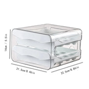 Refrigerator Egg Storage Organizer Egg Holder