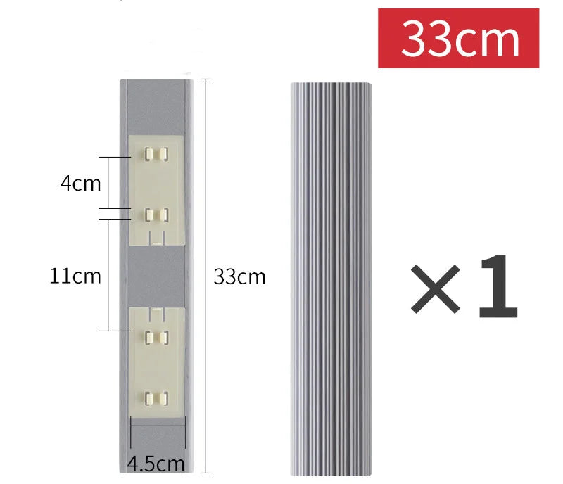 Tête de vadrouille en caoutchouc mousse éponge PVA