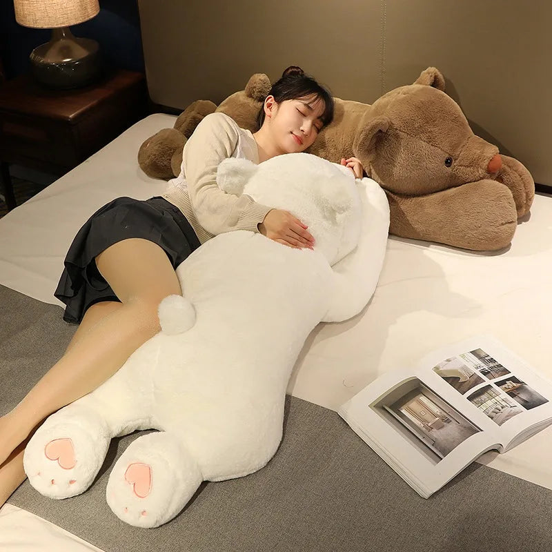 Oreiller mignon Panda Siesta - Cadeau parfait