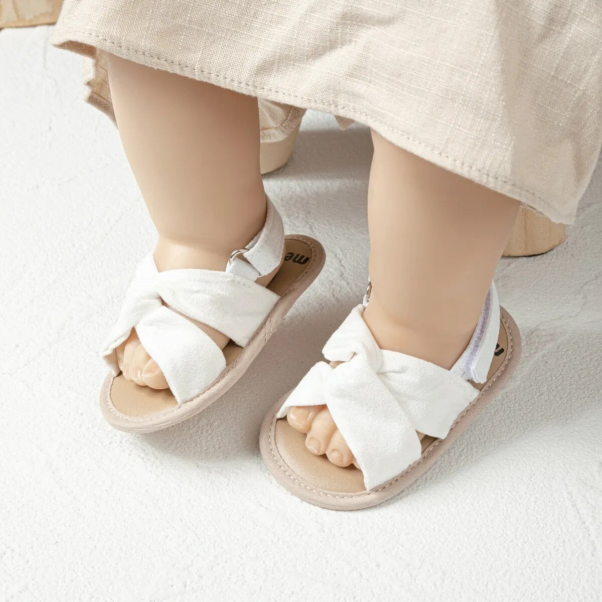 First Walkers Sandals for Newborn Girls Boys