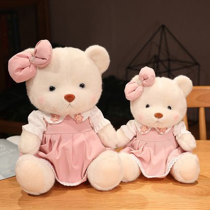 Adorable 30/40CM Teddy Bear Plush