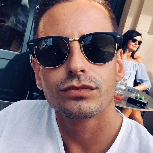 Polarisierte Sonnenbrille für Herren