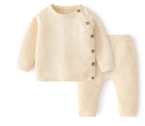 Baby Girls Cardigan Knitted Sweater