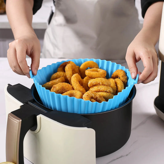 Revêtements antiadhésifs en silicone pour friteuse à air