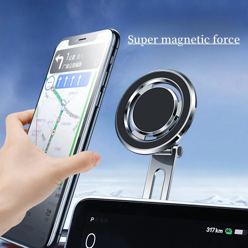 Invisible Phone Holder  360° Rotating Bracket