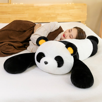 Entzückendes 120 cm großes Panda-Plüschtier