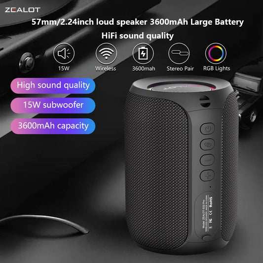 S32 Pro 15W Wireless Speaker