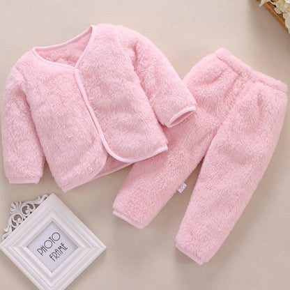 Newborns  Autumn Winter Sleepwear Sets