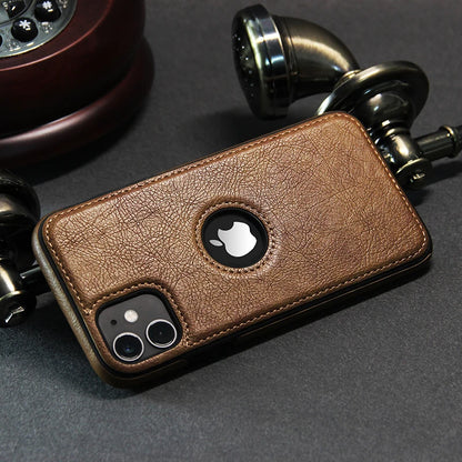 PU Leather Cell Phone Case for iPhone