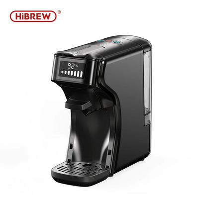 6-in-1 Kapsel-Kaffeemaschine Espresso Cappuccino Maker