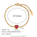 B0558 Gold Red