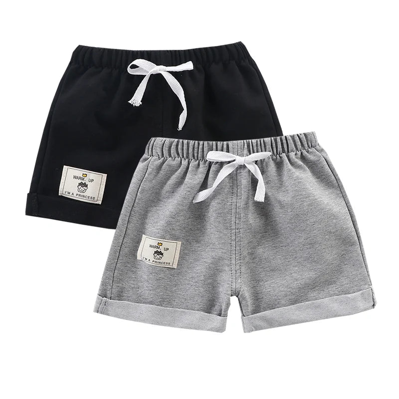 Short pour nouveau-né garçon de 12 mois à 5 ans