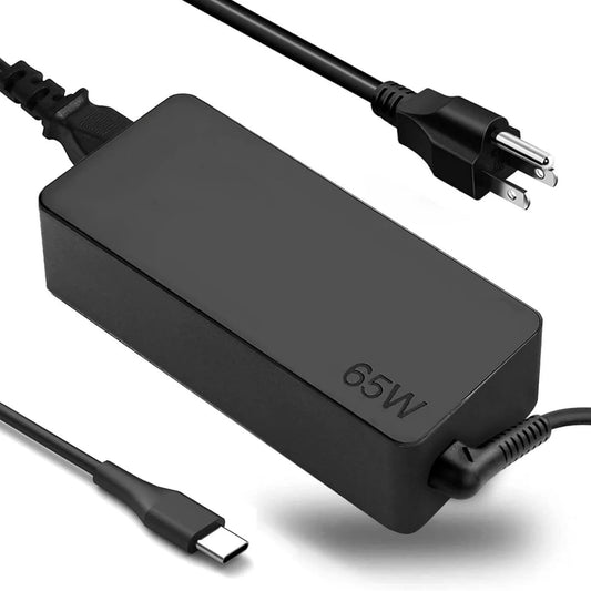 65-W-USB-C-Laptop-Ladegerät für Lenovo