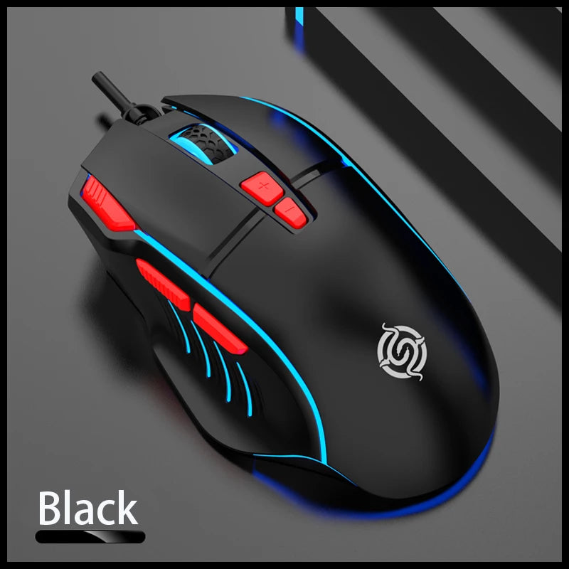 gaming mouse, silent gaming mouse, silent mouse, wired gaming mouse, wired mouse, razer mouse, steelseries mouse