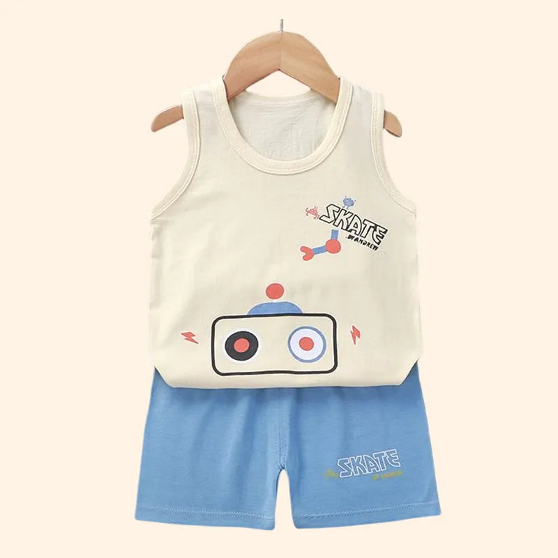 Summer Baby Girl Outfits