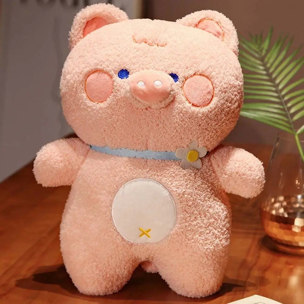 Adorable jouet en peluche grenouille de dessin animé de 40 cm