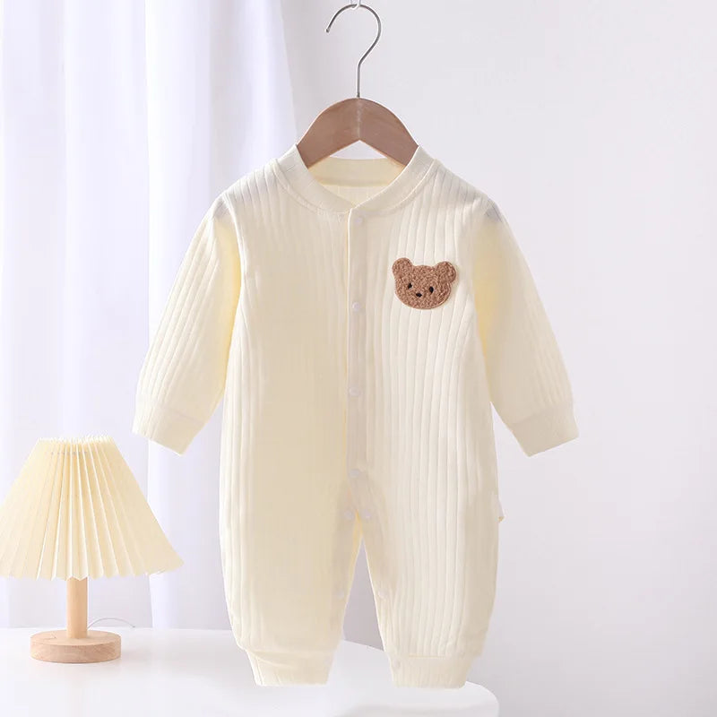 Newborn Toddler Romper for Baby Girls