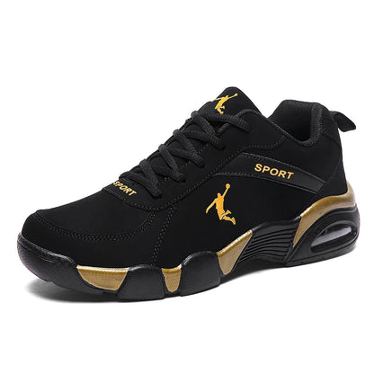 Men's Basketball Anti Slip Sports Shoes