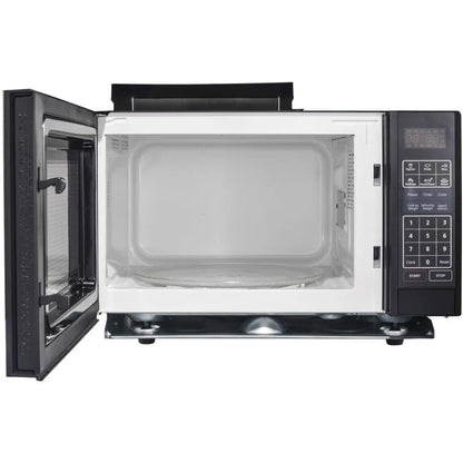 1000-Watt Stainless Steel Microwave Oven