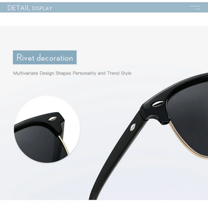 Men's Driving Polarized Sunglasses