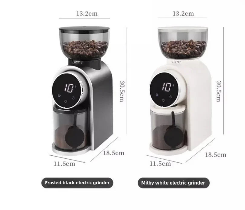 Elektrische Kaffeemühle mit Kegelmahlwerk