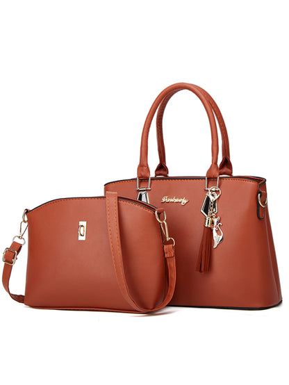 Women's Handbag - Shoulder Bag