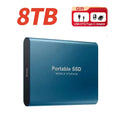 Blue 8TB