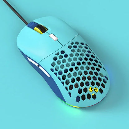 Wireless RGB BM600 Rechargeable Gaming Mouse