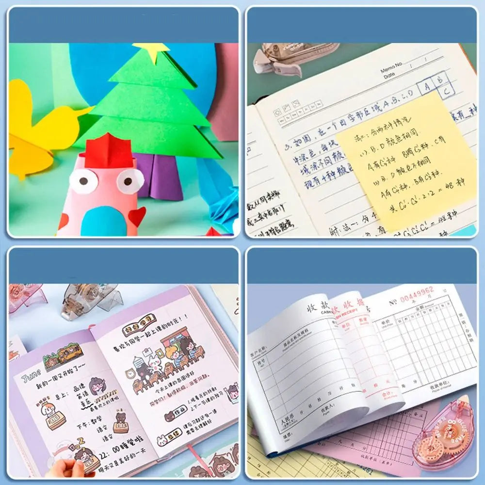 Ruban adhésif double face pour travaux manuels et scrapbooking