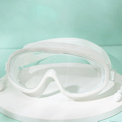 swim goggles, anti fog goggles, anti fog swimming goggles, swimming pool goggles, adult swim goggles, wide swim goggles