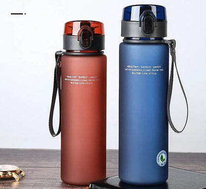 Leak-Proof BPA-Free Sports Bottle