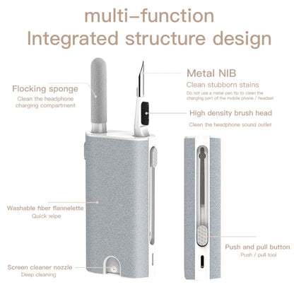 Multi-functional Cleaning Kit for Electronics & Accessories