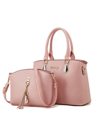 Women's Handbag - Shoulder Bag