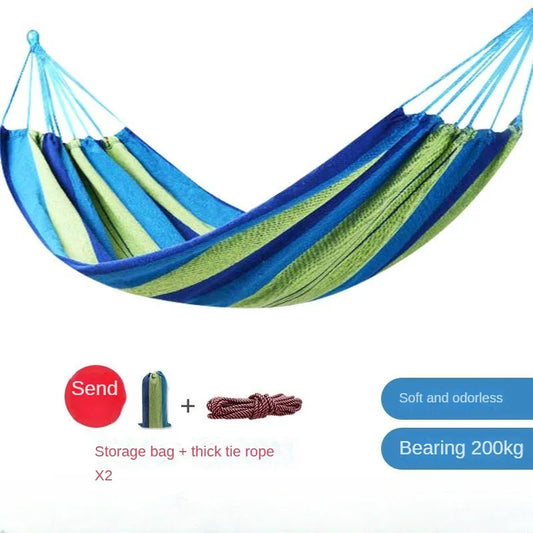 Westtune Portable Outdoor Camping Hammock