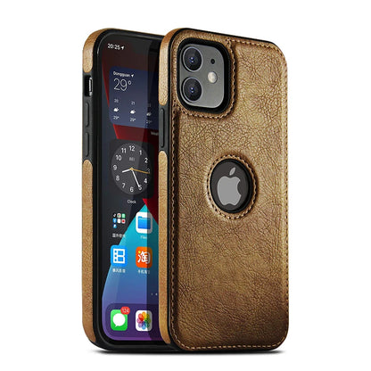 PU Leather Cell Phone Case for iPhone