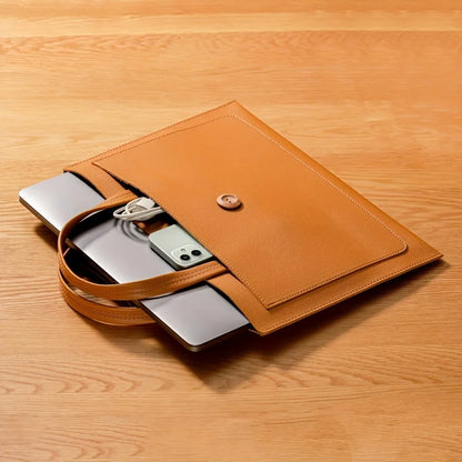 Lightweight 15.6 Inch Laptop Briefcase