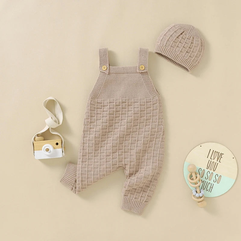 Newborn Baby Rompers Clothes Spring Autumn