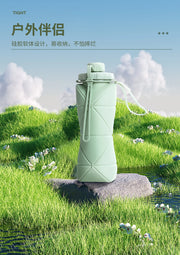 600ml Outdoor Sports Water Bottle