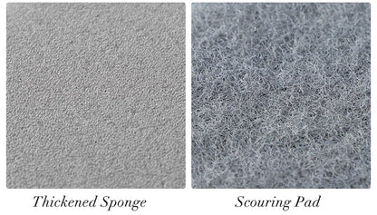 Double-sided Cleaning Sponges Kit