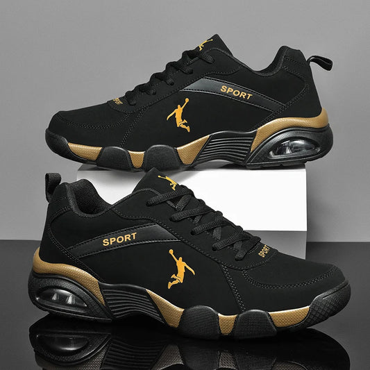 Men's Basketball Anti Slip Sports Shoes