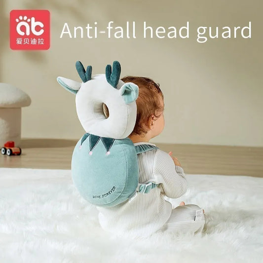 Newborn Baby Head Protection Cushions - Kid's Safety