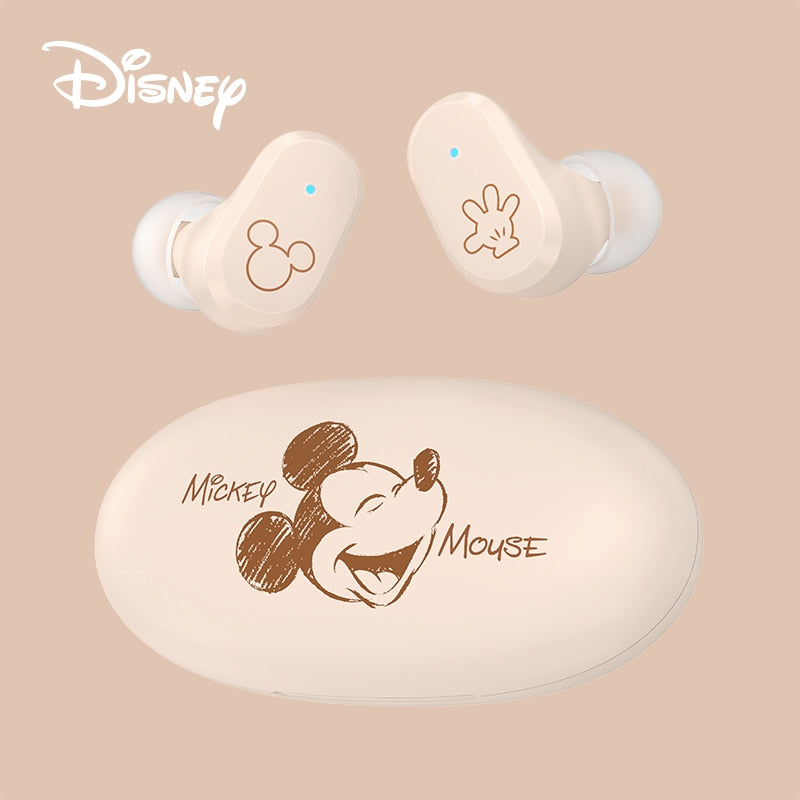 Disney Wireless Earbuds - HIFI Sound